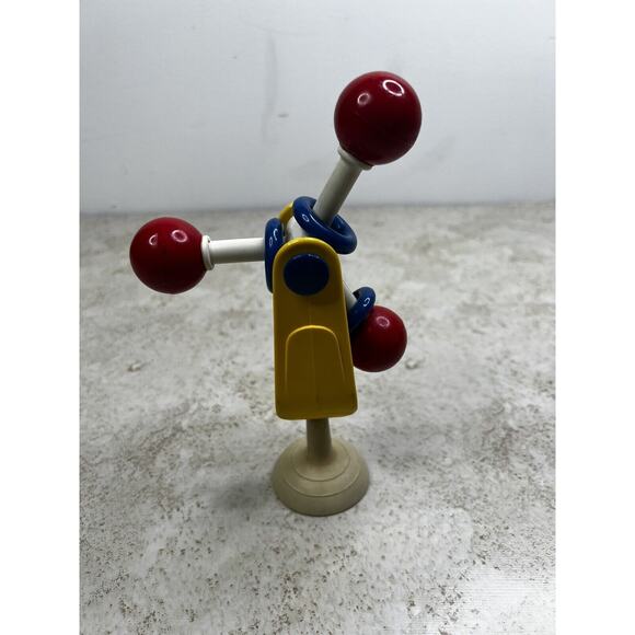 Vintage Ambi Baby Rattle Toy - Picture 2 of 4